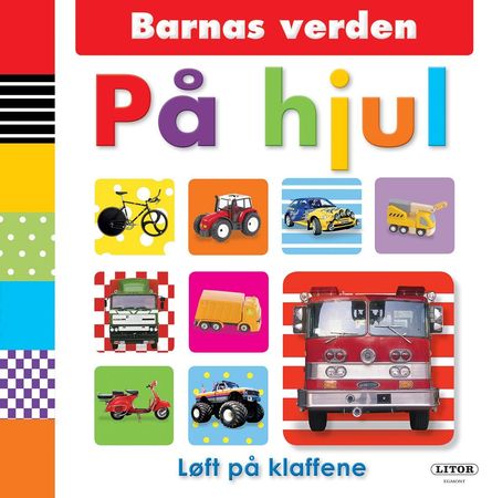 Big busy book of trucks