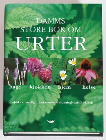 New book of herbs
