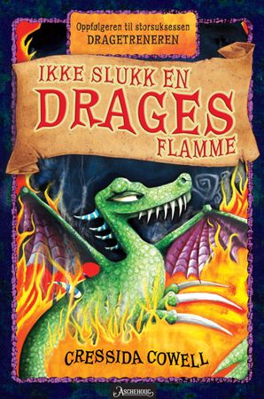 How to twist a dragon's tale