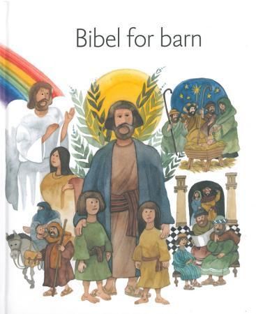 Bibel för barn