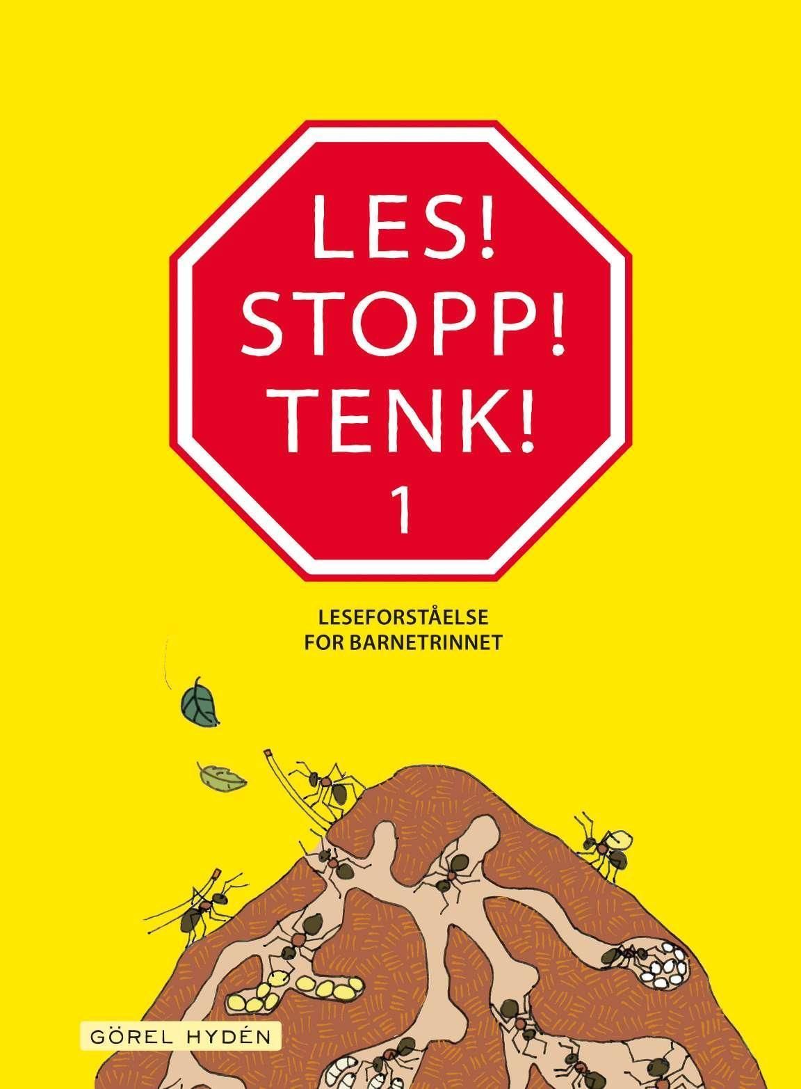 Läs! Stopp! Tänk!