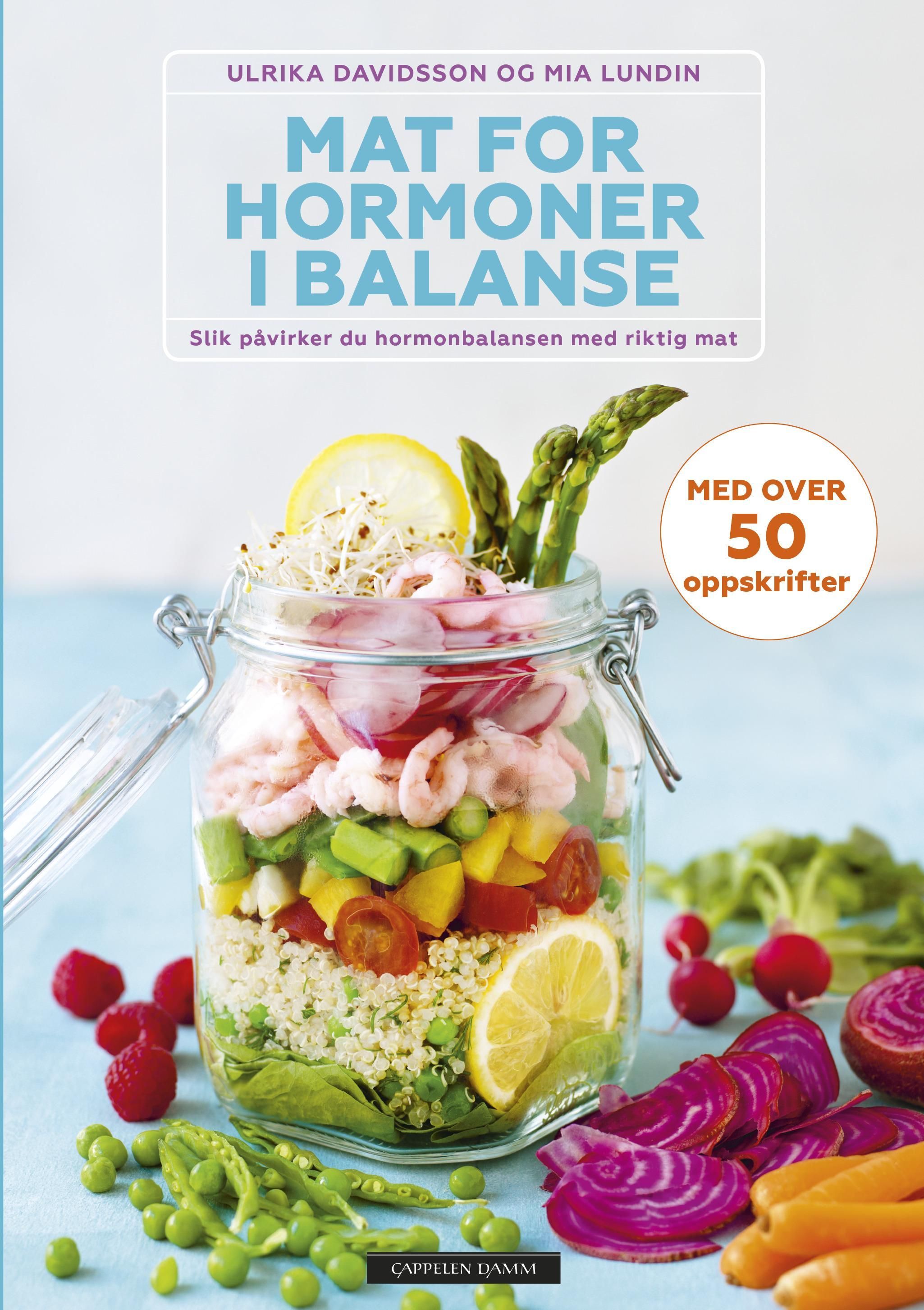 Mat för hormonell balans