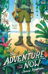 The adventure is now