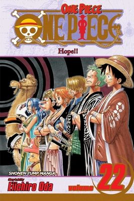 One piece. 22. Hope!!