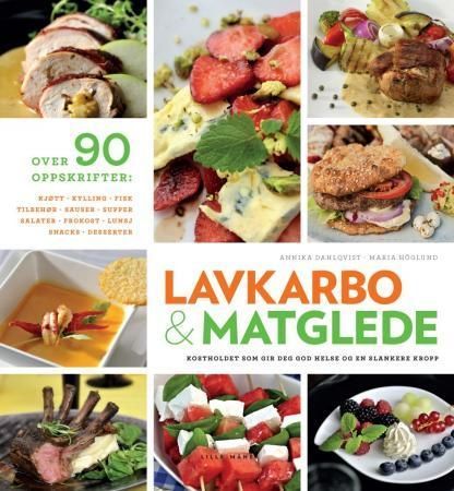 Matglede med lavkarbo