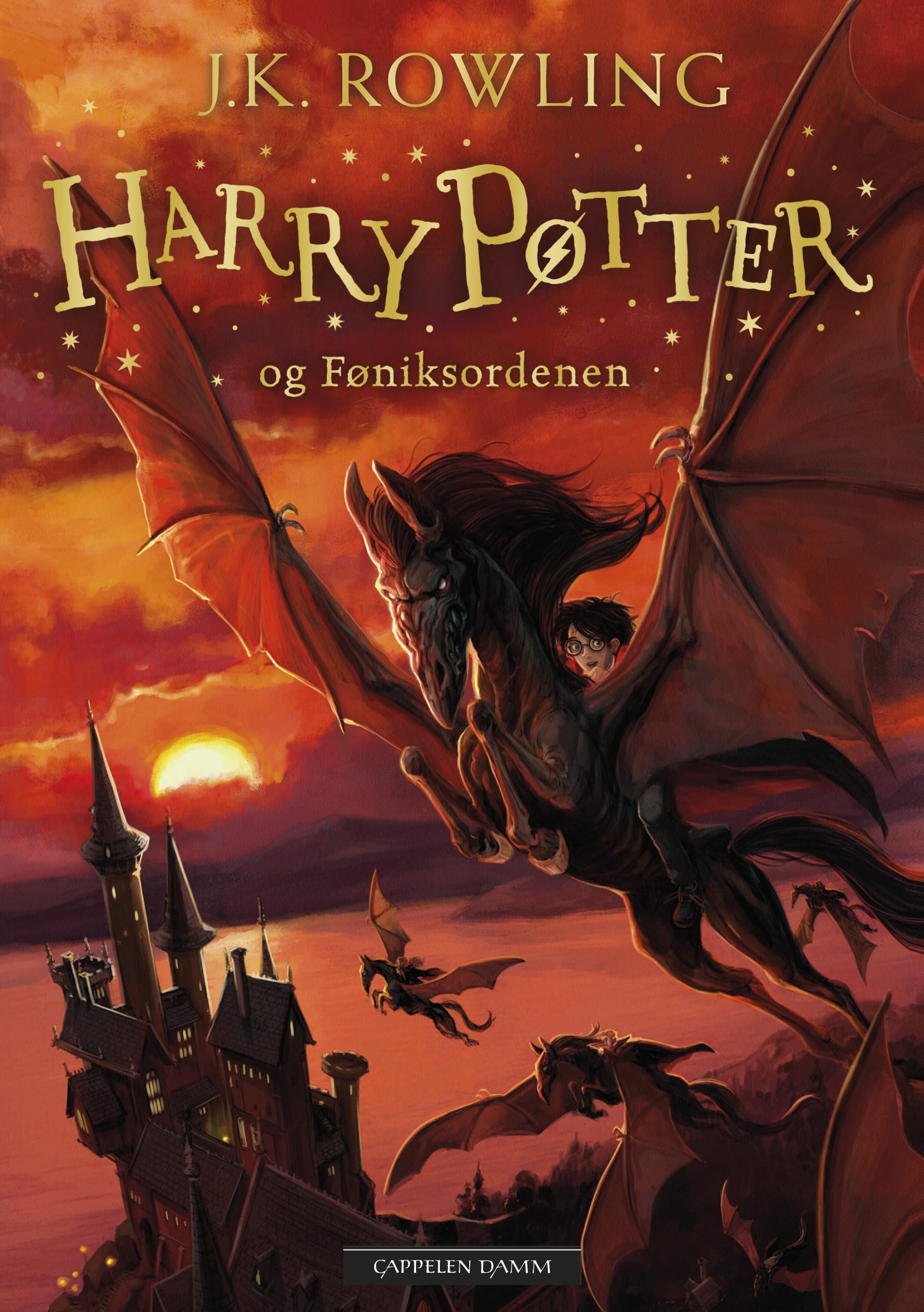 Harry Potter and the Order of the Phoenix