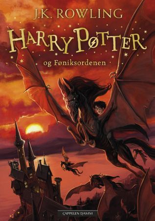 Harry Potter and the Order of the Phoenix