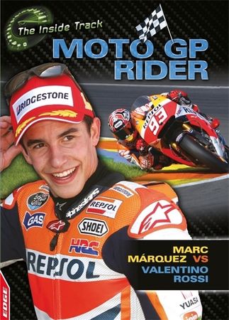 Moto GP rider