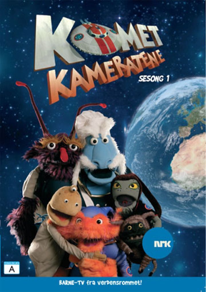 Kometkameratene. Sesong 1