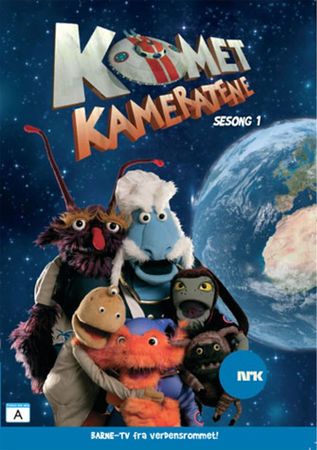 Kometkameratene. Sesong 1