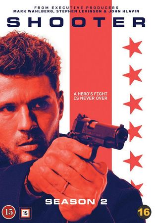 Shooter. Season 2