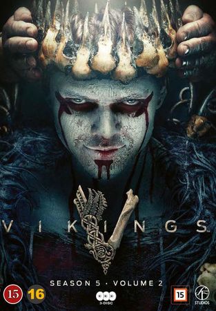 Vikings. Season 5, volume 2