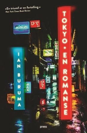 A Tokyo romance