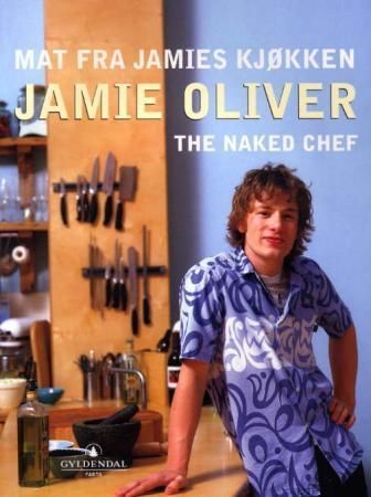 The naked chef