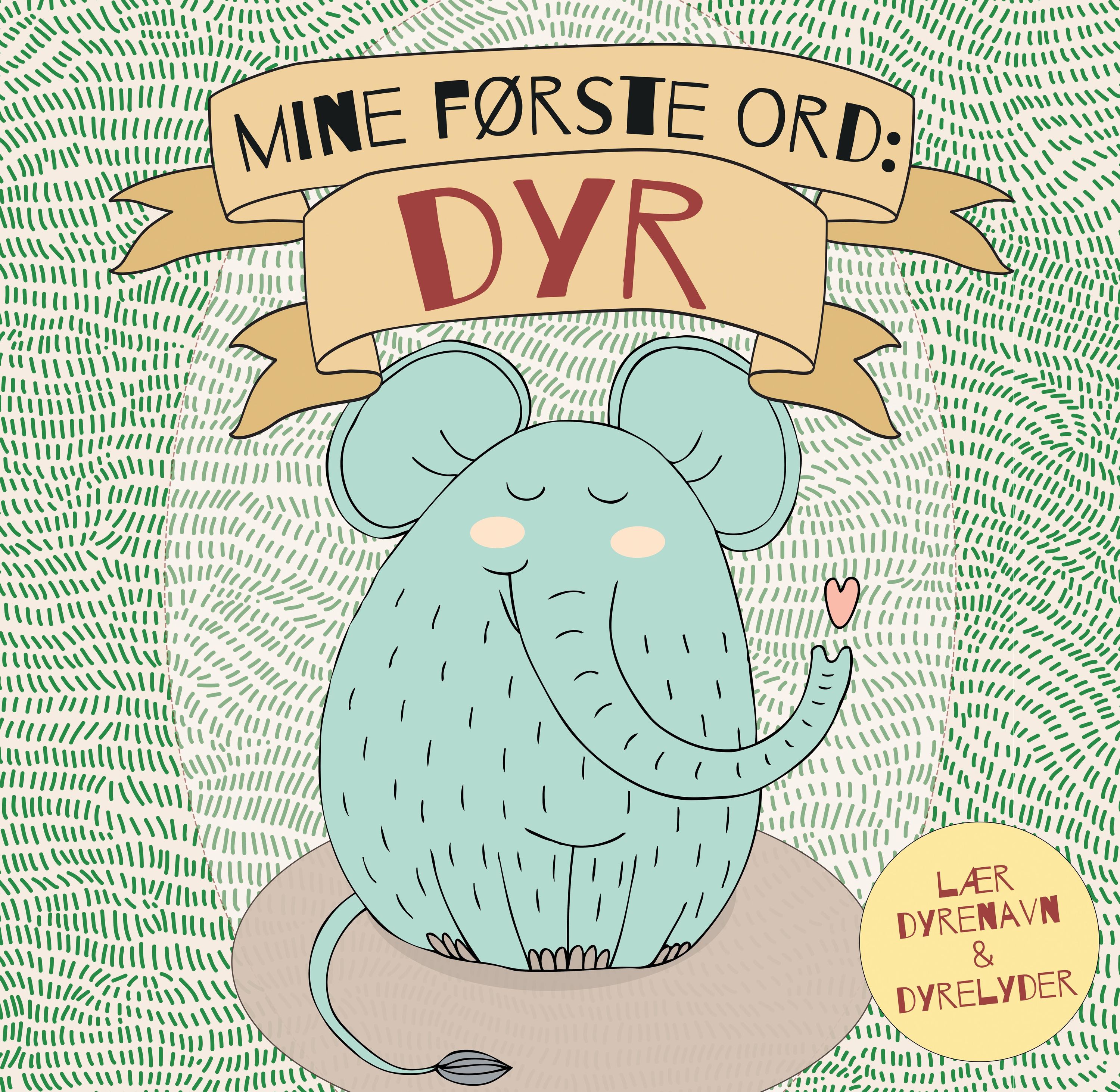 Mine første ord