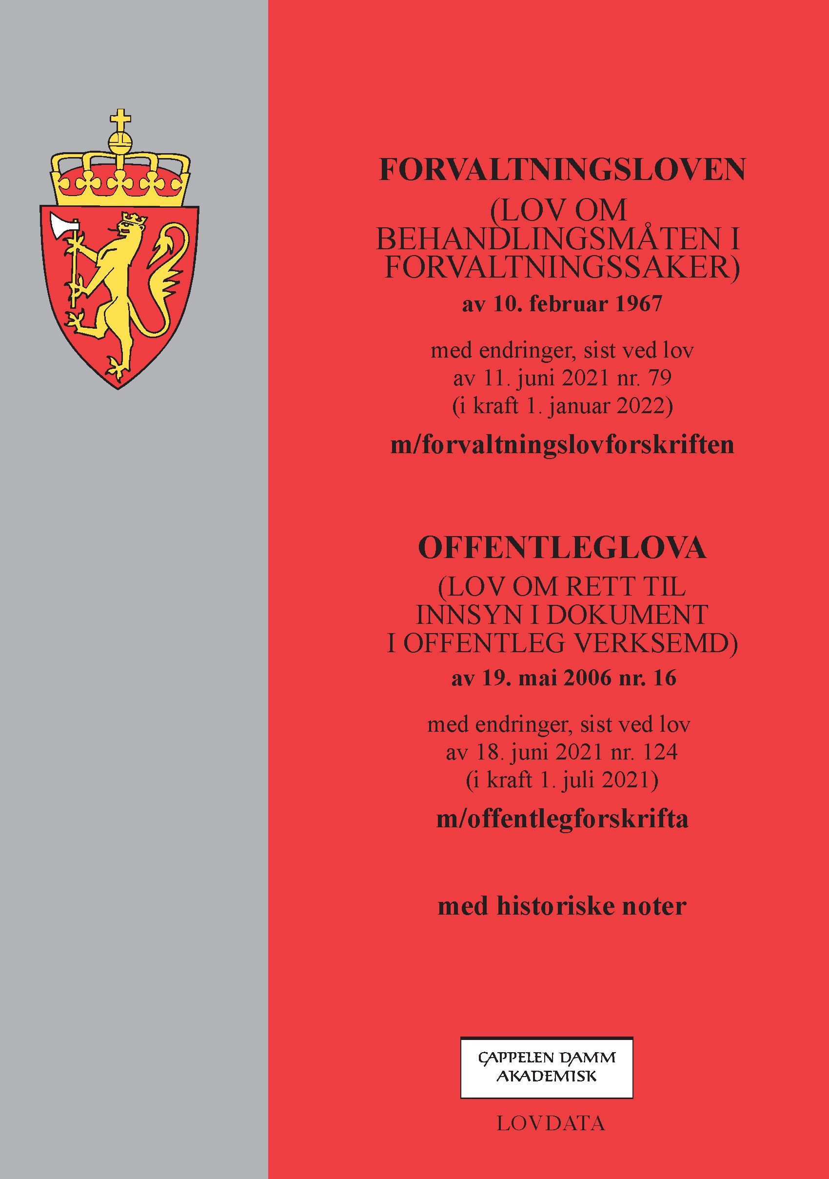 Forvaltningsloven