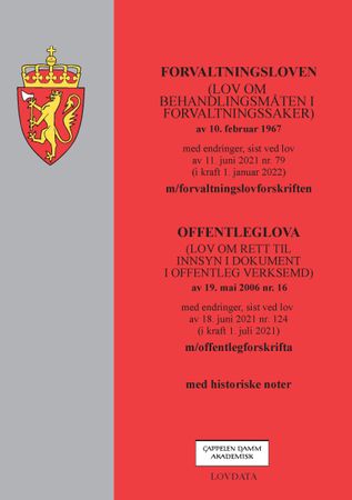 Forvaltningsloven