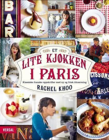 The little Paris kitchen