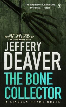 The bone collector