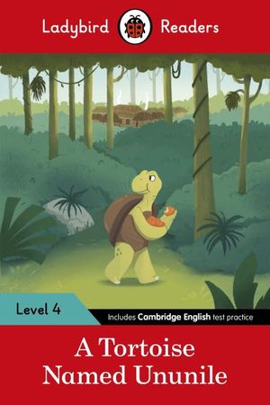 A tortoise named Ununile