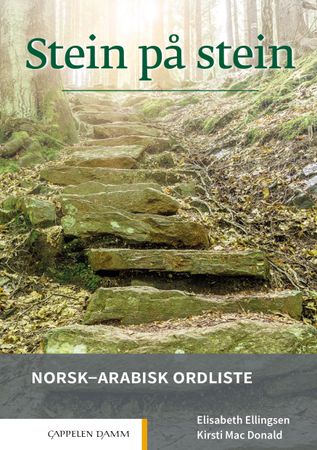 Stein på stein. Norsk-arabisk ordliste