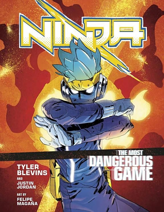 Ninja. Volume 1