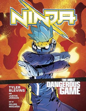 Ninja. Volume 1