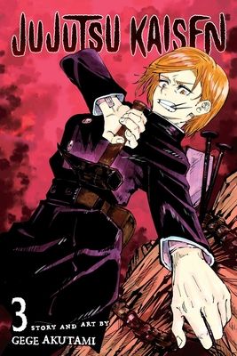 Jujutsu kaisen. 3. Yōgyo to sakabachi