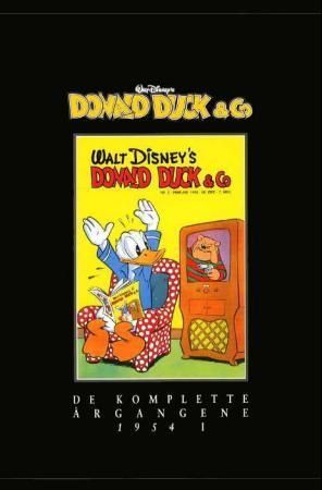 Donald Duck & co. Del I