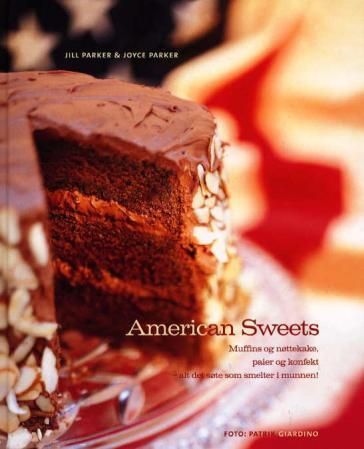 American sweets