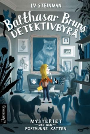Mysteriet med den forsvunne katten