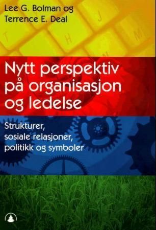 Reframing organizations