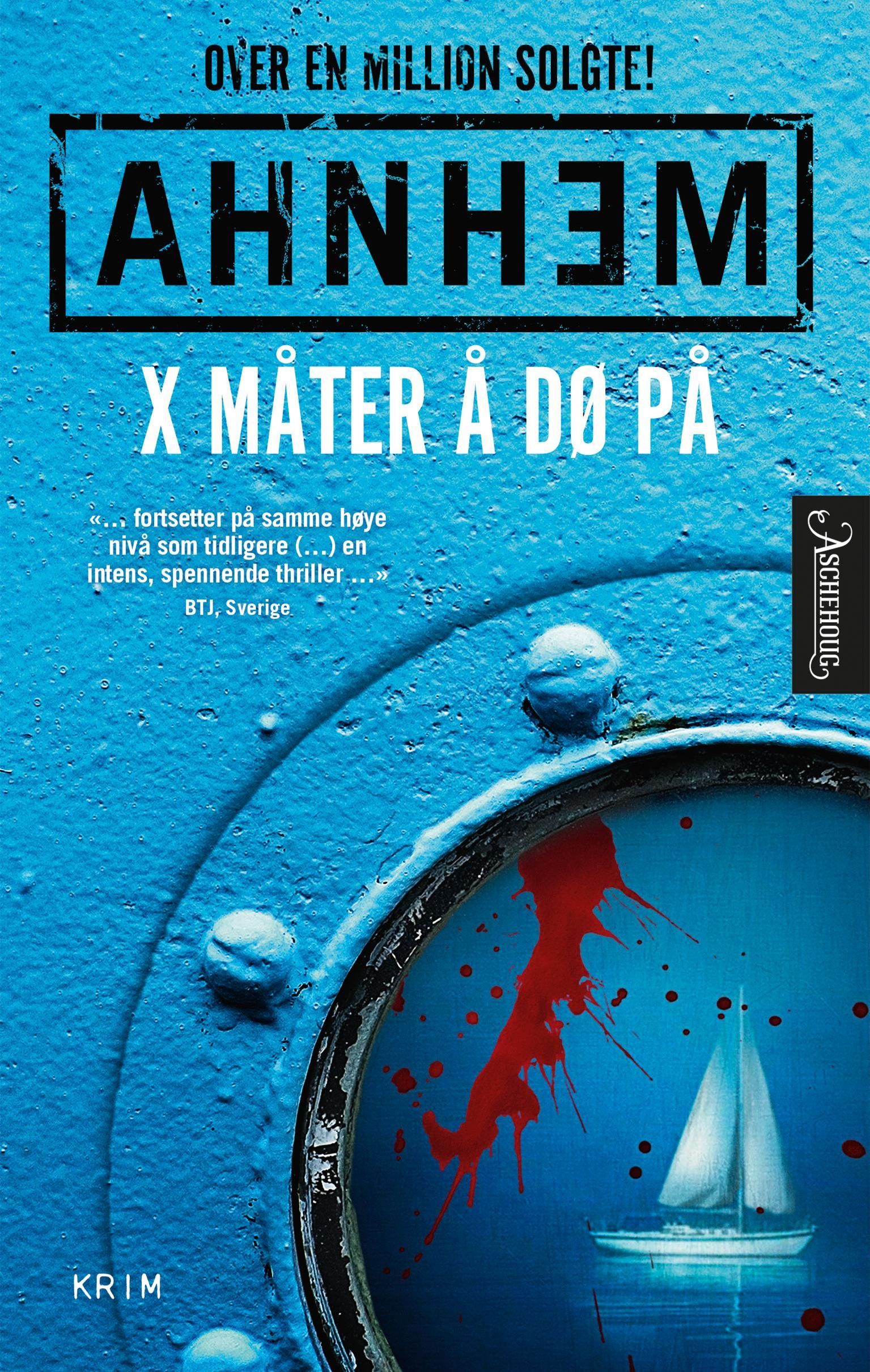 X sätt att dö