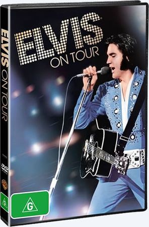 Elvis on tour