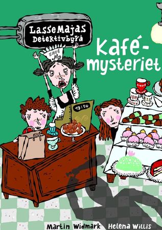 Cafémysteriet