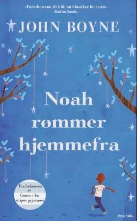 Noah Barleywater runs away