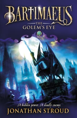The Golem's eye