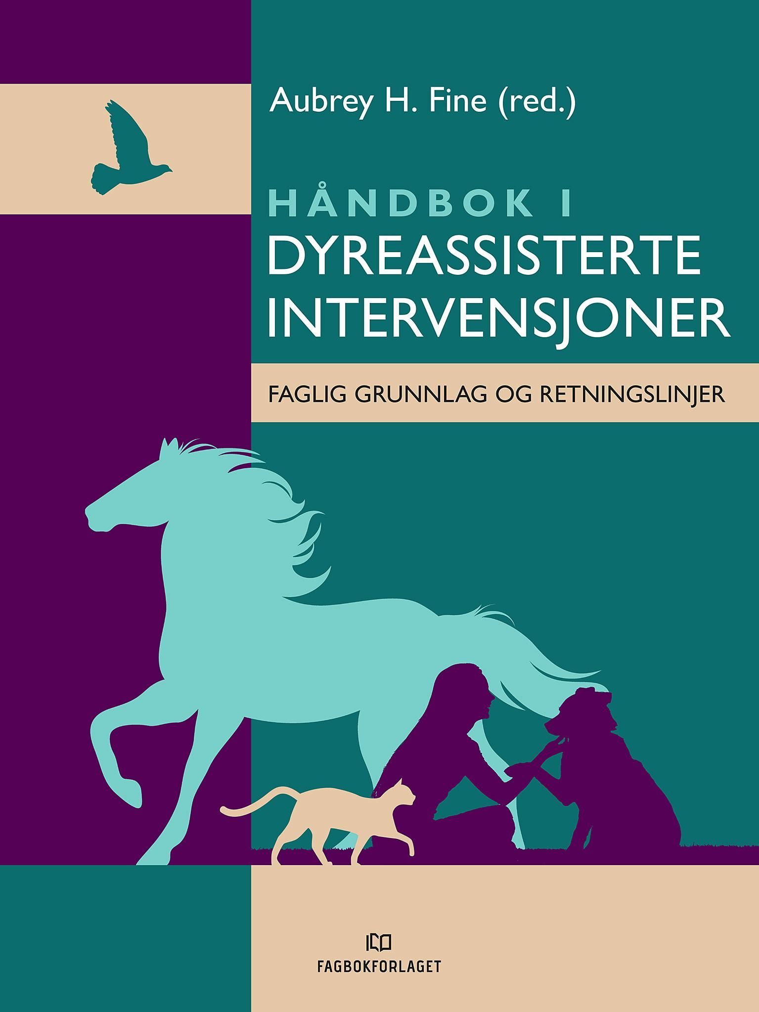 Handbook on animal-assisted therapy