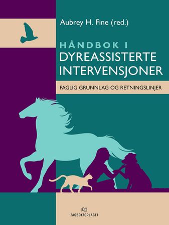 Handbook on animal-assisted therapy