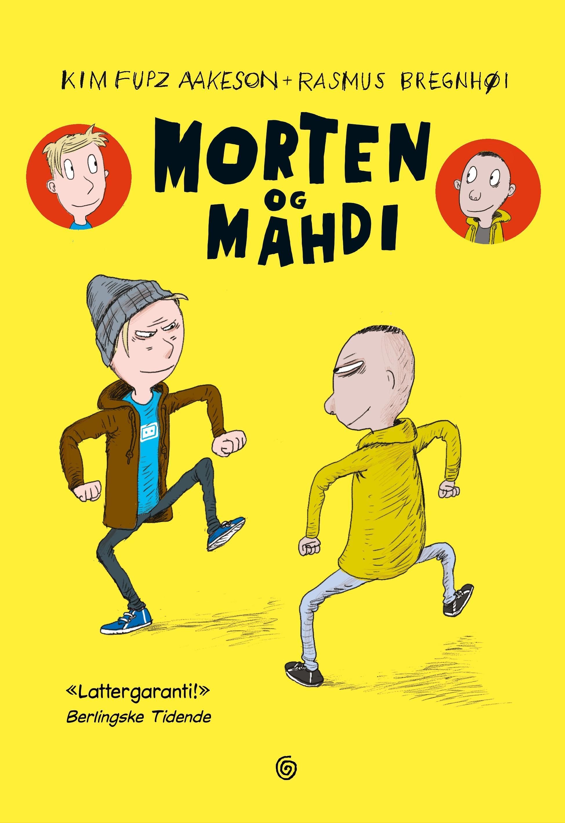 Mogens og Mahdi