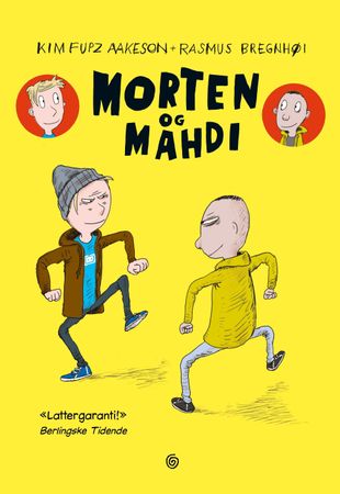 Mogens og Mahdi