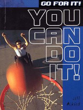 You can do it!