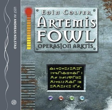 Artemis Fowl and the Arctic incident