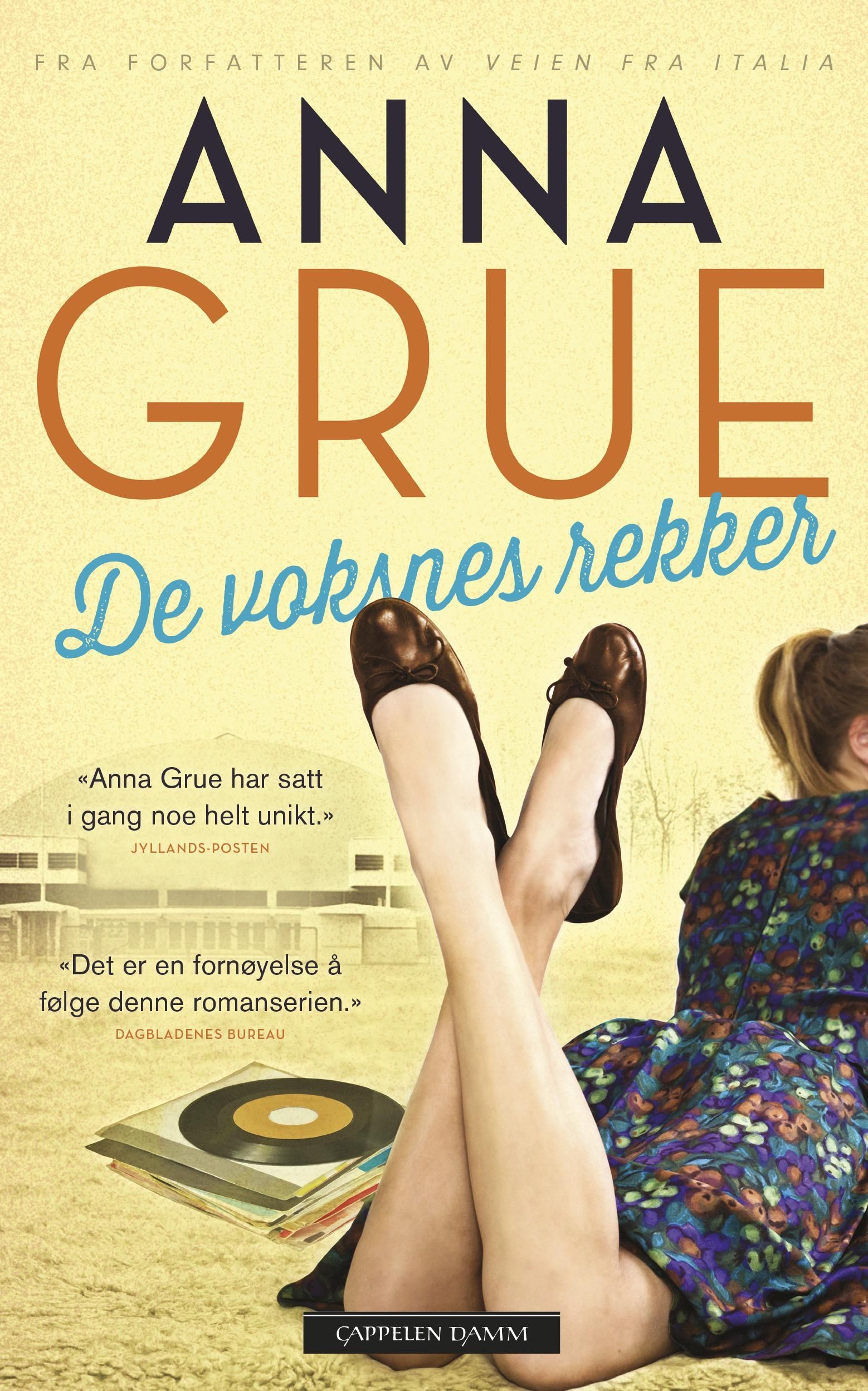 De voksnes rækker