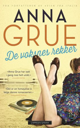De voksnes rækker