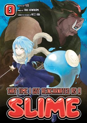Tensei shitara suraimu datta ken. 5