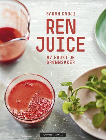 Pure juicing for life