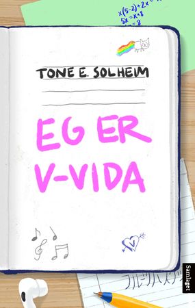 Eg er V-vida