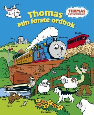 Thomas' really useful word book