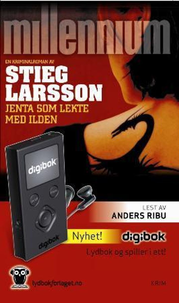 Flickan som lekte med elden